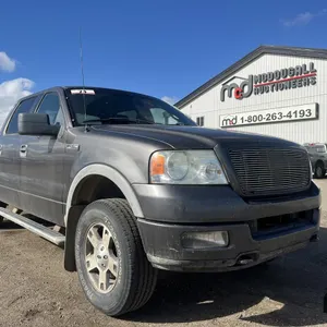 2005 Ford F150 Truck
 UNRESERVED
