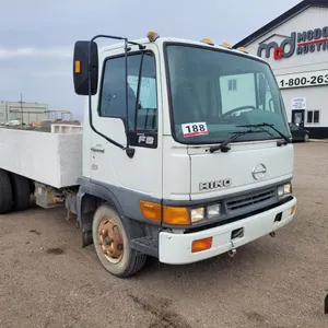 1998 Hino FB1817 Truck
 UNRESERVED