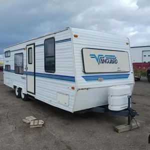 1999 Vanguard Camper Trailer
 UNRESERVED