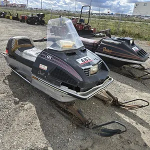 Arctic Cat Cheetah 440 Snowmobile (Non-Runner)
 UNRESERVED