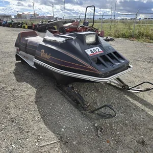 1980 Arctic Cat Panther 440 Snowmobile (Non-Runner)
 UNRESERVED