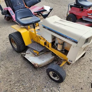 1978 Cub Cadet III Lawn Tractor
 UNRESERVED