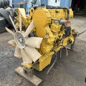 CAT C15 Acert Engine