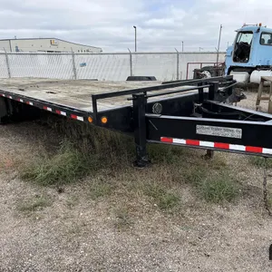 2010 Loadmax T/A Flat Deck Trailer
 UNRESERVED
