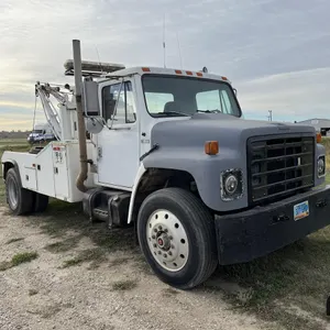 1980 International Harvester Homes 600 Tow Truck
 UNRESERVED
