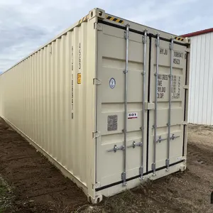 2023 40' Multi-Door Shipping Container
 UNRESERVED