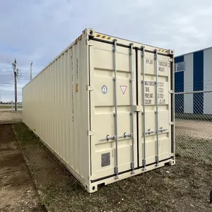 2023 40' Shipping Container
 UNRESERVED