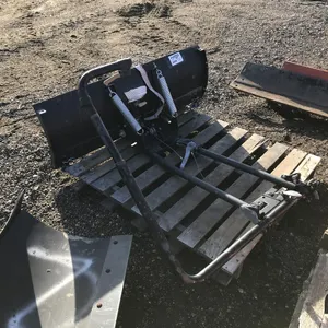 48" Warn Snow Blade Attachment
 UNRESERVED