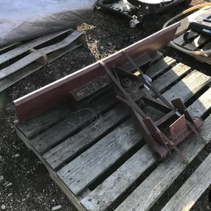 48" Snow Blade Attachment
 UNRESERVED