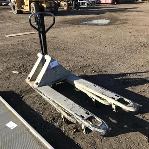 (2) Pallet Jacks
 UNRESERVED