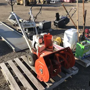 Arien's Snowblower
 UNRESERVED