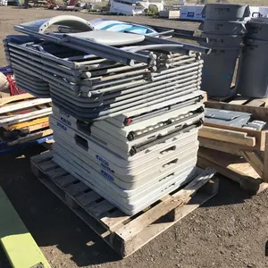 Pallet of Folding Tables & Chairs
 UNRESERVED