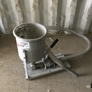 Pump w/ Hopper
 UNRESERVED