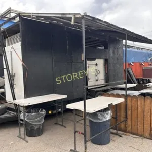 Black Trailer
