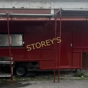 Red Trailer