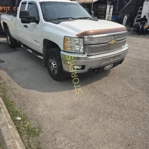 2011 Chevy Silverado Pickup Truck