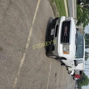 2011 GMC SIE Diesell 2500 Pickup Truck