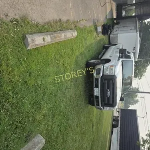 2012 Ford 350 Diesel Pickup Truck