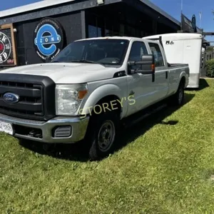 2012 Ford 350 Diesel Pickup Truck