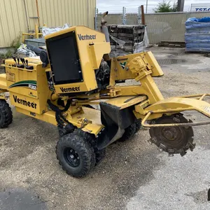 2007 Vermeer 352 SC Stump Grinder
 RESERVE LIFTED