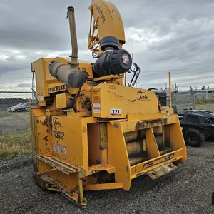 2015 Fair Snocrete Snow Blower Attachment
 UNRESERVED