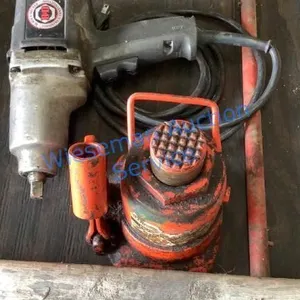 HYD BOTTLE JACK - 12 TON AND ELECTRIC IMPACT 1/2in