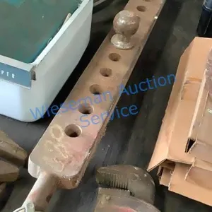 3 POINT DRAWBAR