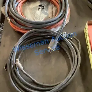 EXTENSION CORDS AND BATTERY LEADS