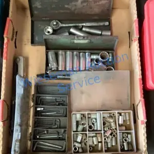 SOCKETS, HEX WRENCHES, MISC