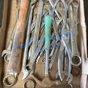WRENCHES, PLIERS, HAMMERS, ETC.