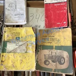 MANUALS