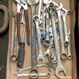 WRENCHES AND CHANNELLOCK