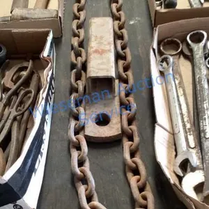 SAFETY CHAIN AND HITCH