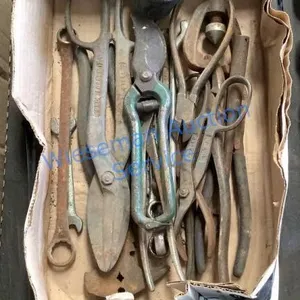 SHEARS AND SNIPS