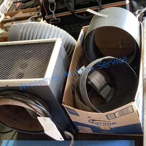 WOOD STOVE BLOWER FAN