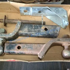 HITCHES AND HITCH PIN