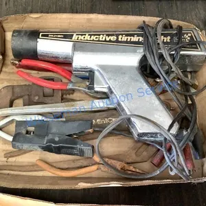 TIMING LIGHT, WRENCHES, CHANNELLOCKS, ETC