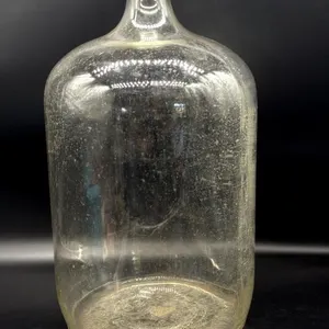 Five Gallon Glass Jug 19” Tall