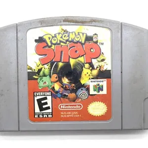 Nintendo 64 Pokemon Snap Game Cartridge