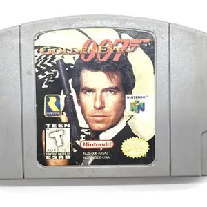 Nintendo 64 Goldeneye 007 Game Cartridge