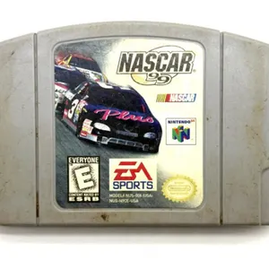 Nintendo 64 NASCAR 99 Game Cartridge