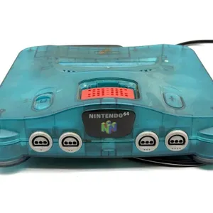 Nintendo 64 Game Console
