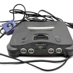 Nintendo 64 Game Console