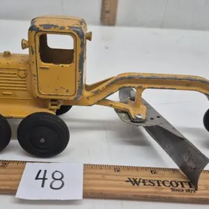 Vintage Slik Toy Road Maintainer