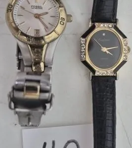 Watches including Fossil
