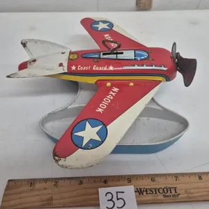 Vintage Ohio Arts Float Plane Made in USA