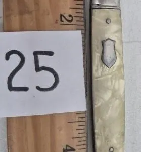 Vintage Imperial Pocket Knife Made in USA