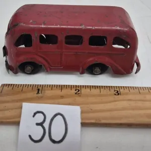 Early Marx Delivery Truck or Bus