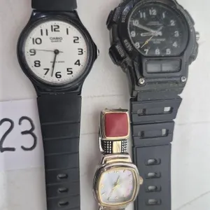Watches