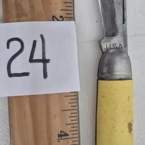 Vintage Pocket Knife Made in USA
